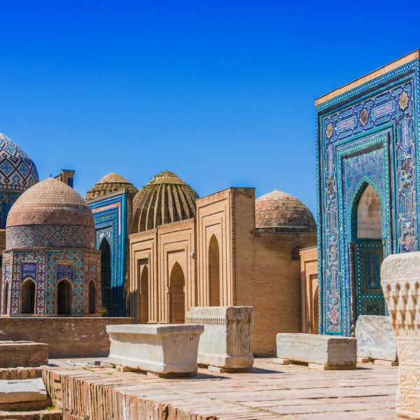 Samarcande (Samarkand)