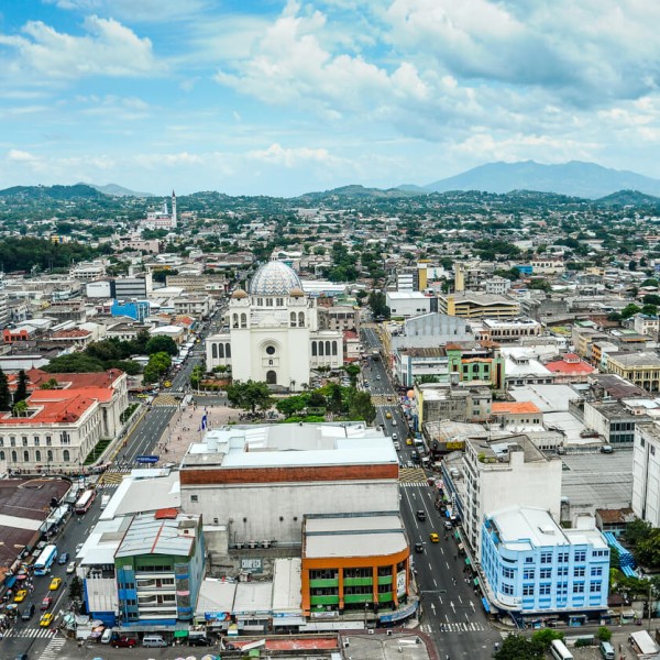 San Salvador