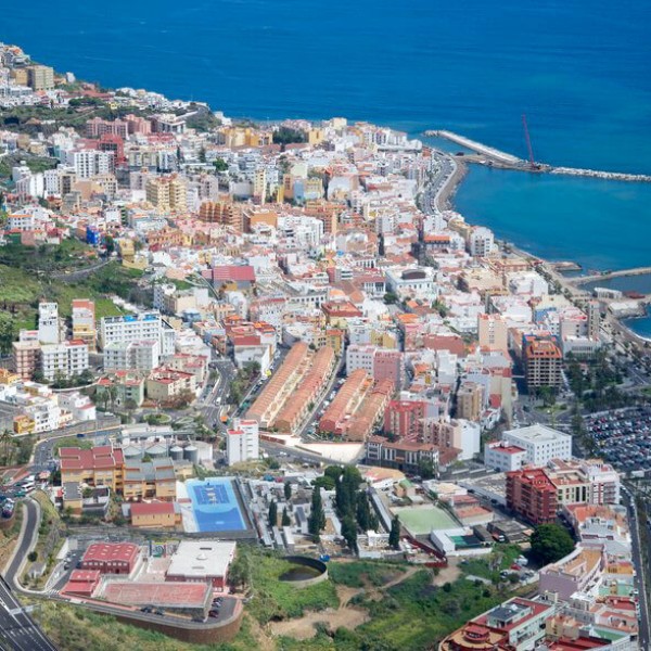 Santa Cruz de La Palma