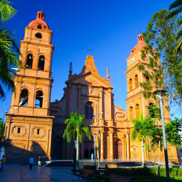 Santa Cruz de la Sierra