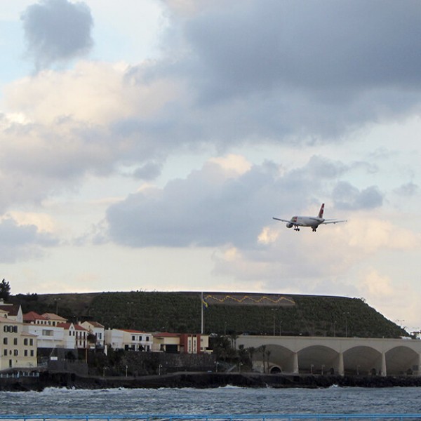 Santa Cruz (Madère)