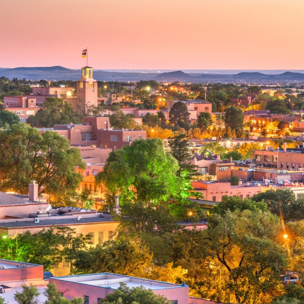 Santa Fe (Nouveau-Mexique)