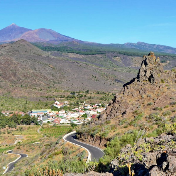 Santiago del Teide
