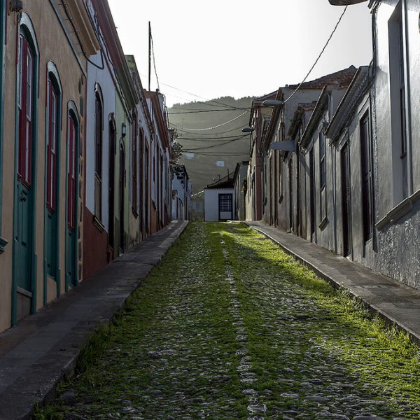 Santo Domingo de Garafía