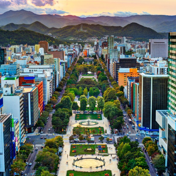 Sapporo (Hokkaido)