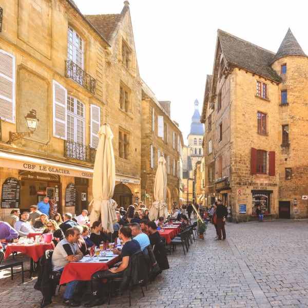 Sarlat-la-Canéda
