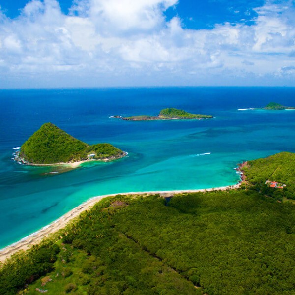 Sauteurs (Saint Patrick)