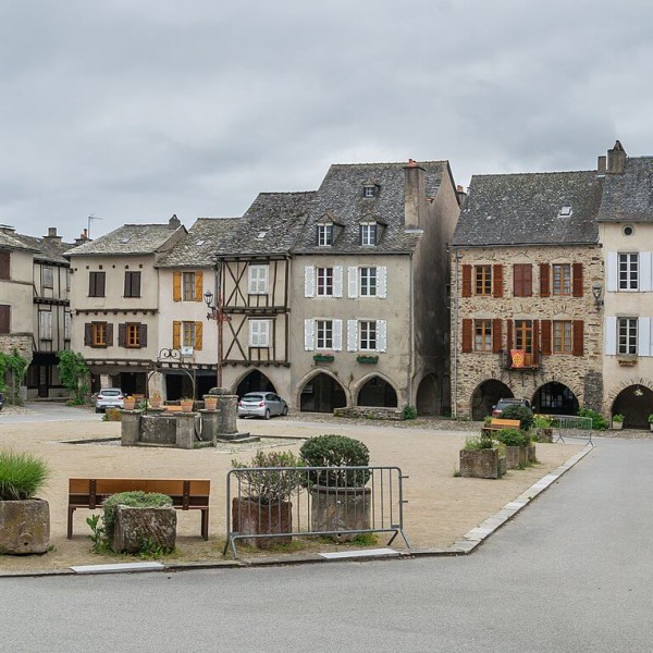 Sauveterre-de-Rouergue