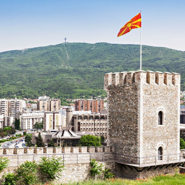 Skopje