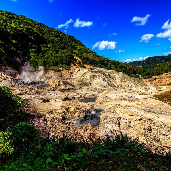 Soufrière