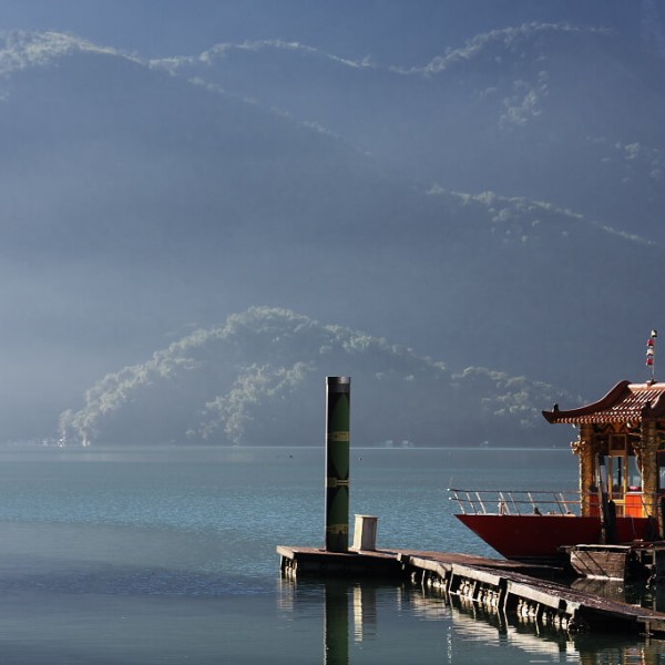 Sun Moon Lake