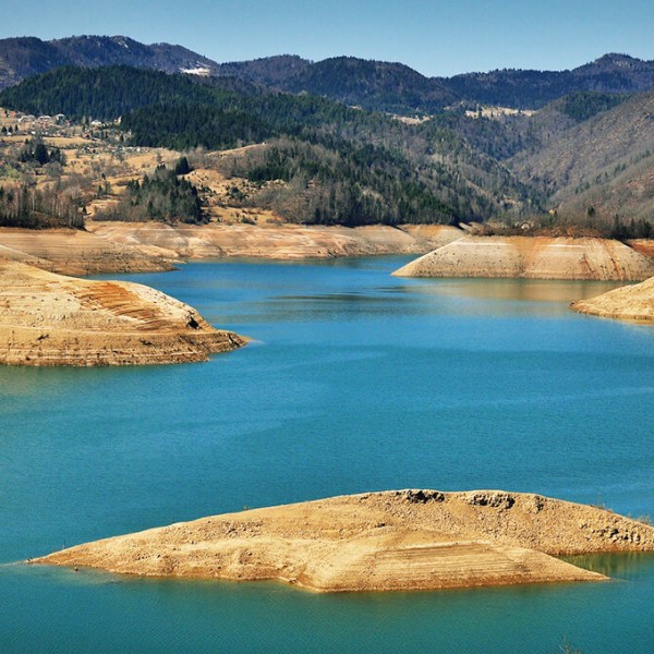 Le Tara  (Alpes dinariques)