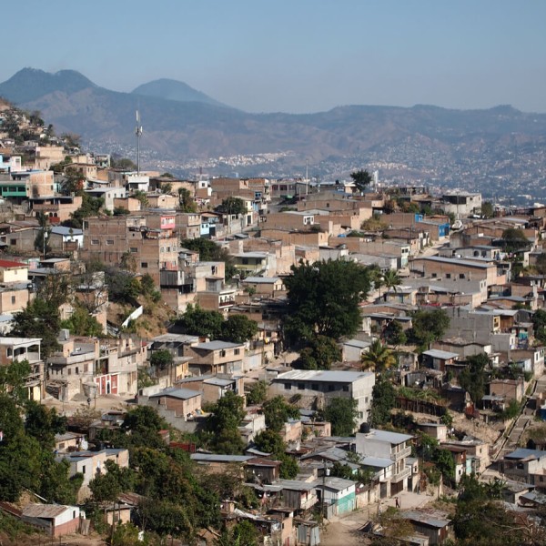 Tegucigalpa
