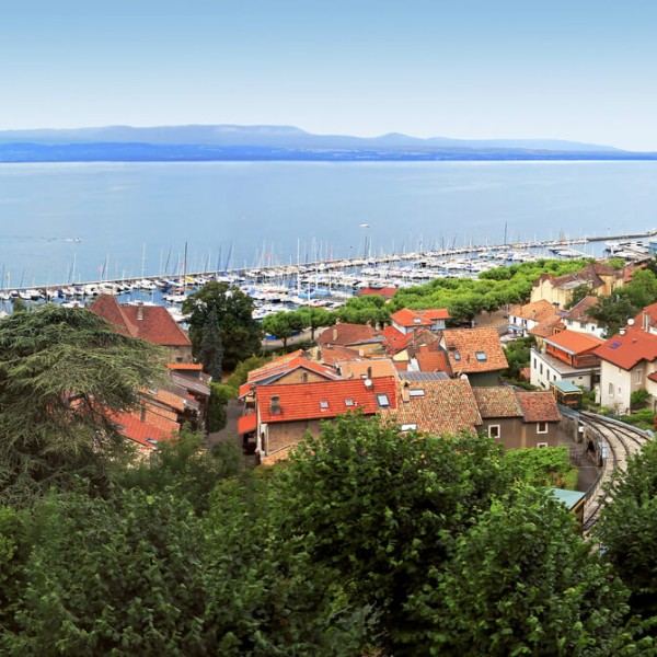 Thonon-les-Bains