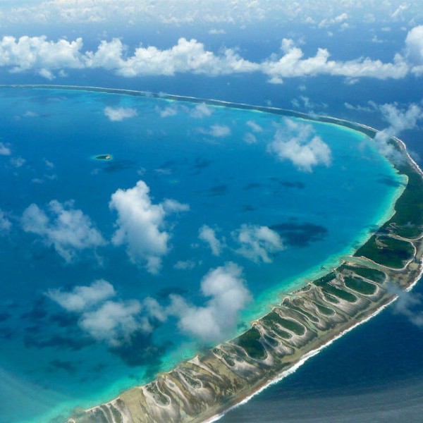 Tikehau (îles Palliser)