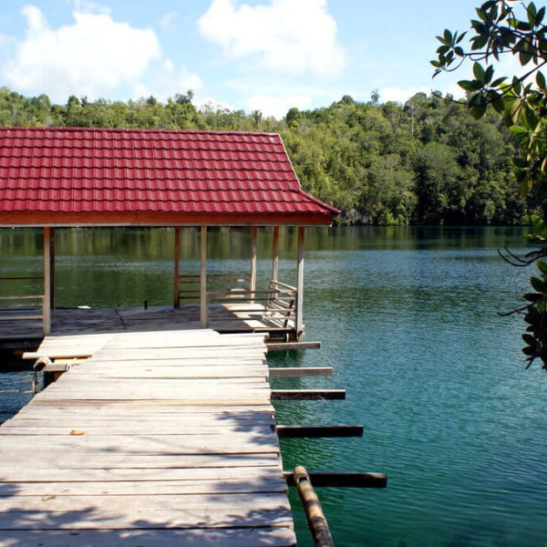 Les Îles Togian