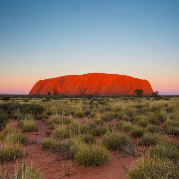 Uluru (Ayers Rock)