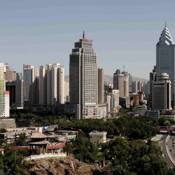 Urumqi