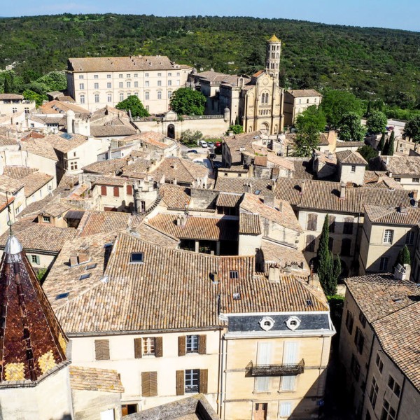 Uzès
