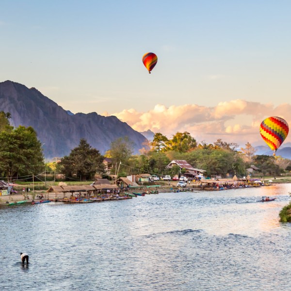 Vang Vieng