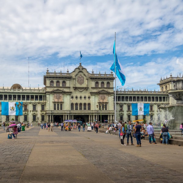 ville de Guatemala