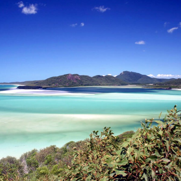 Les Îles Whitsunday