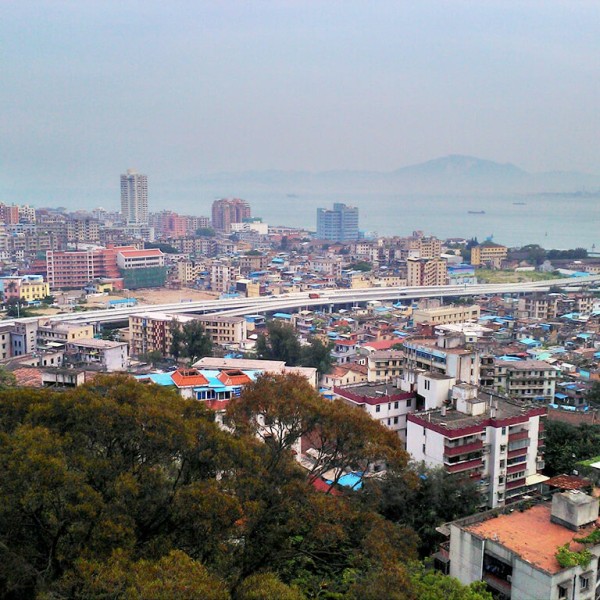Xiamen