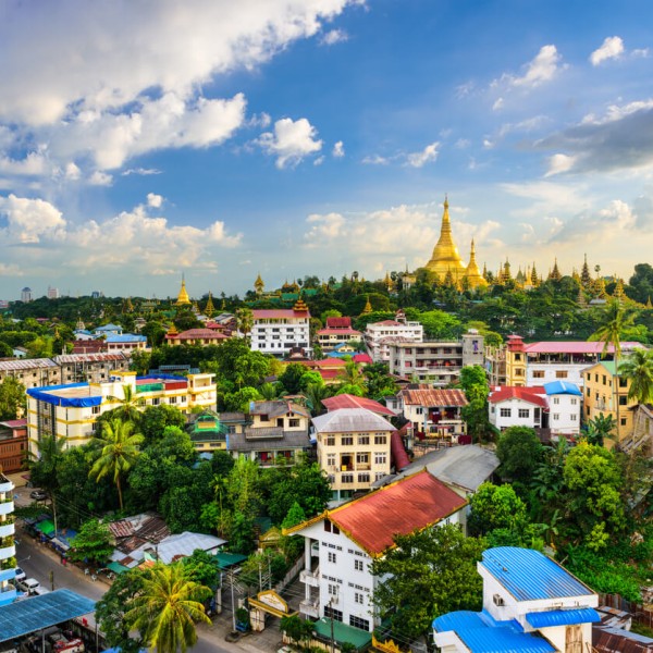 Yangon (Rangoun)
