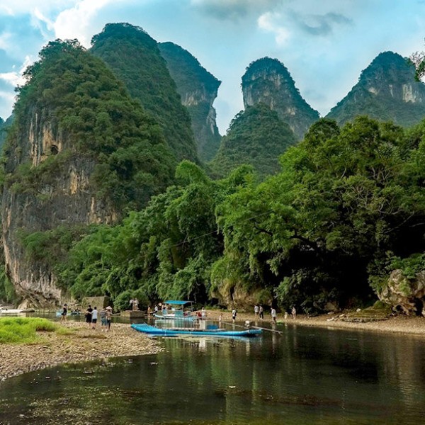 Yangshuo