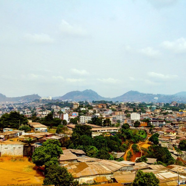 Yaoundé