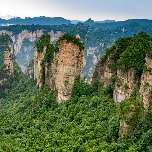 Zhangjiajie