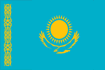 Prévisions météo à 14 jours au Kazakhstan