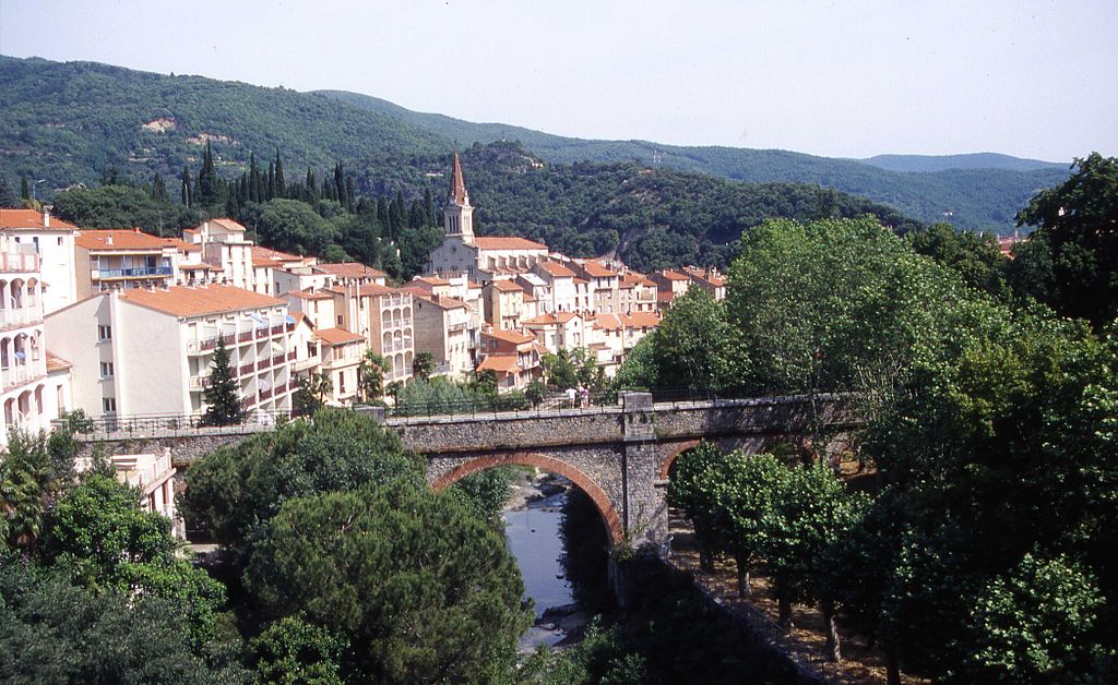 météo sur amélie les bains - météo amélie les 15 jours