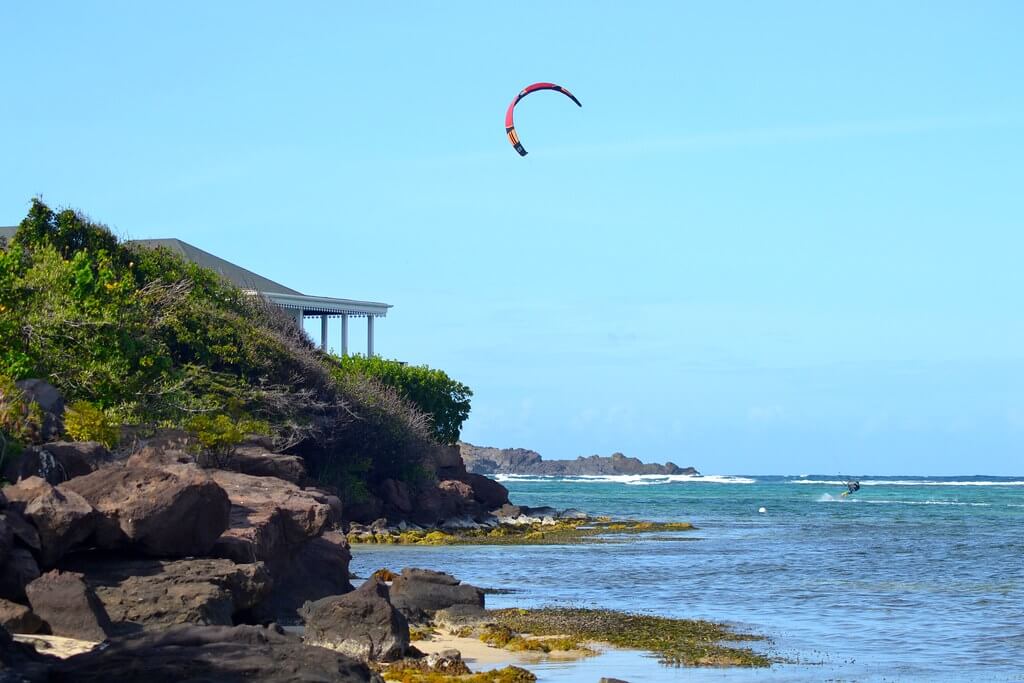 Météo anse de Grand CuldeSac Prévisions météo voyage à 14 jours