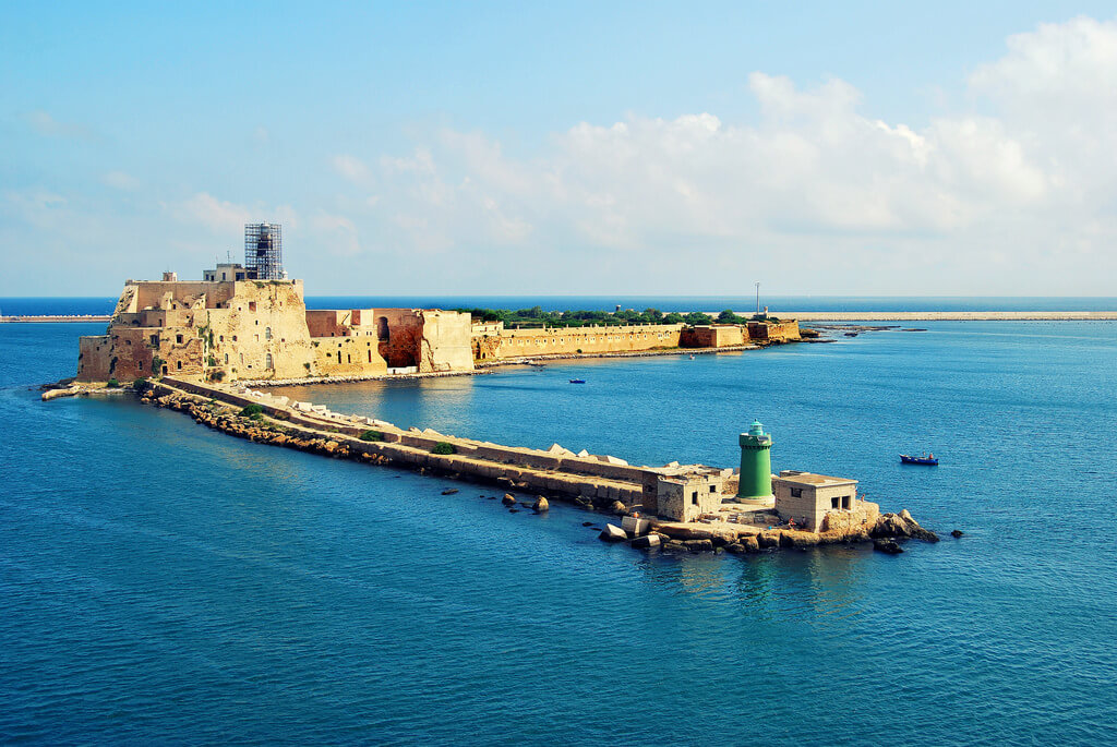 Météo Brindisi Prévisions météo voyage à 14 jours pour Brindisi, Italie