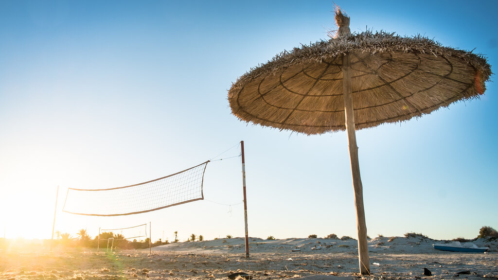 Météo Djerba : Prévisions météo voyage à 14 jours à Djerba