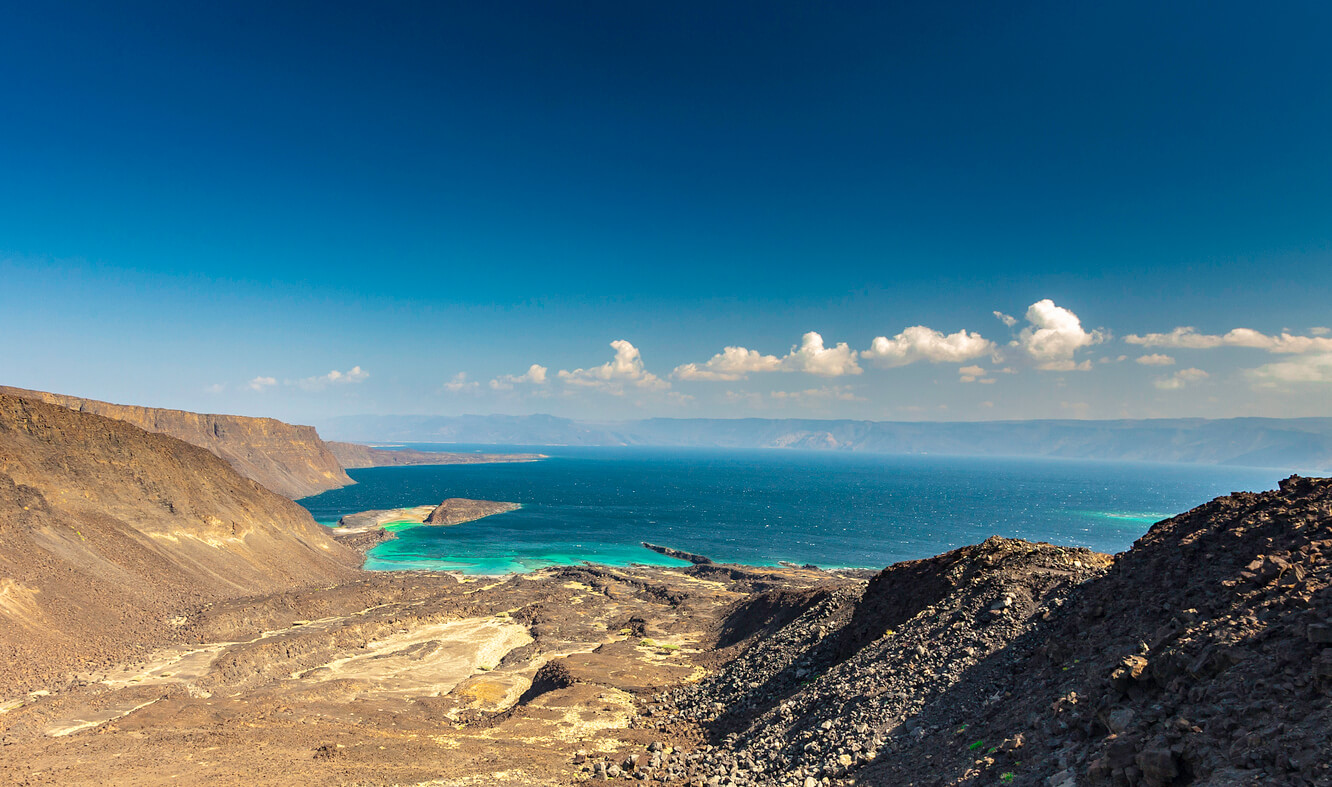 Météo Djibouti Prévisions météo voyage à 14 jours à Djibouti