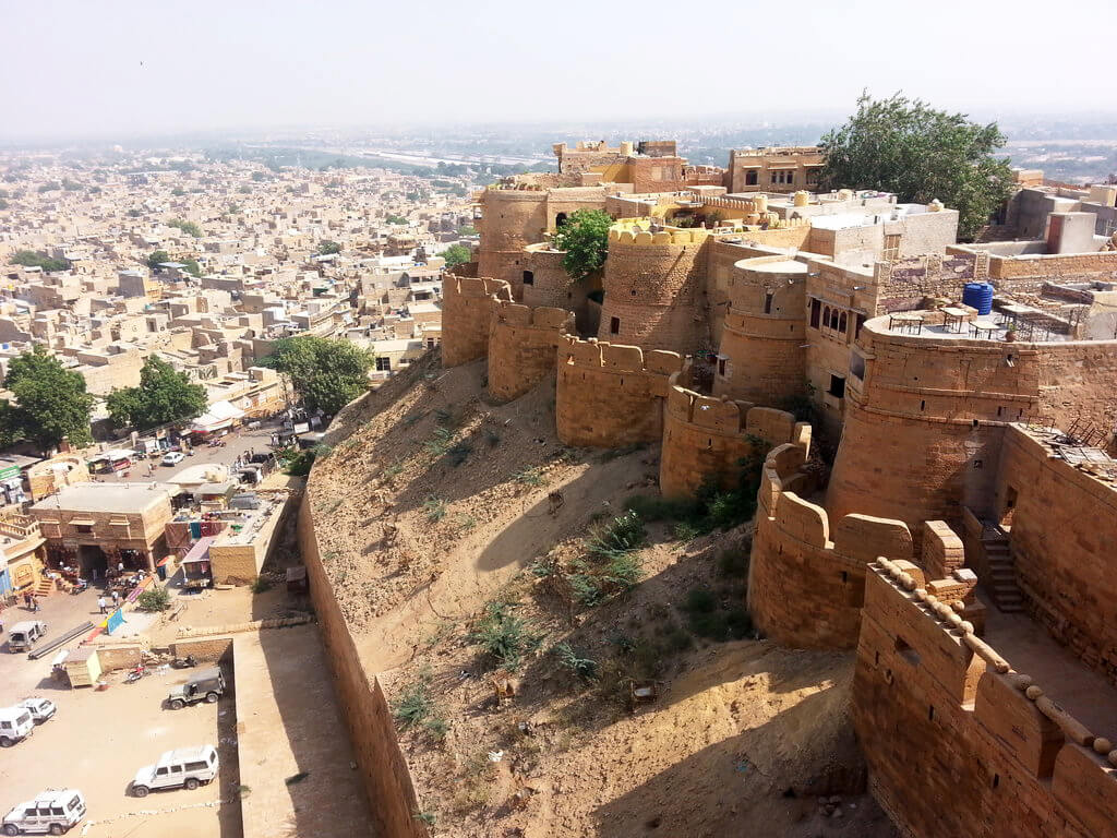 Météo Jaisalmer Prévisions météo voyage à 14 jours pour Jaisalmer