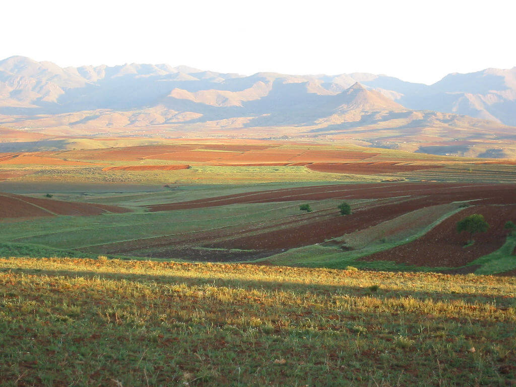 Météo Lesotho : Prévisions météo voyage à 14 jours au Lesotho