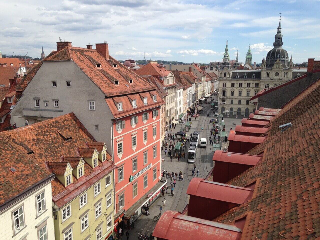 M t o Graz Pr visions M t o Voyage 14 Jours Pour Graz Autriche m-t-o-graz-pr-visions-m-t-o-voyage-14-jours-pour-graz-autriche