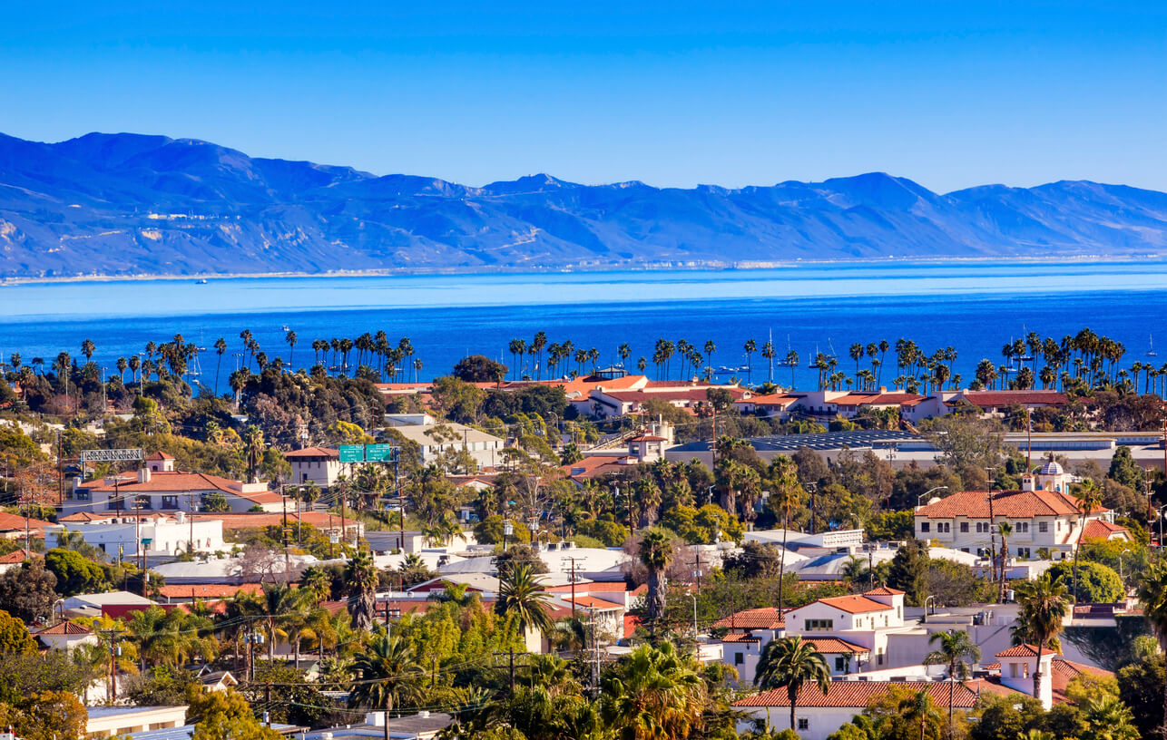 Santa Barbara 14 Day Forecast