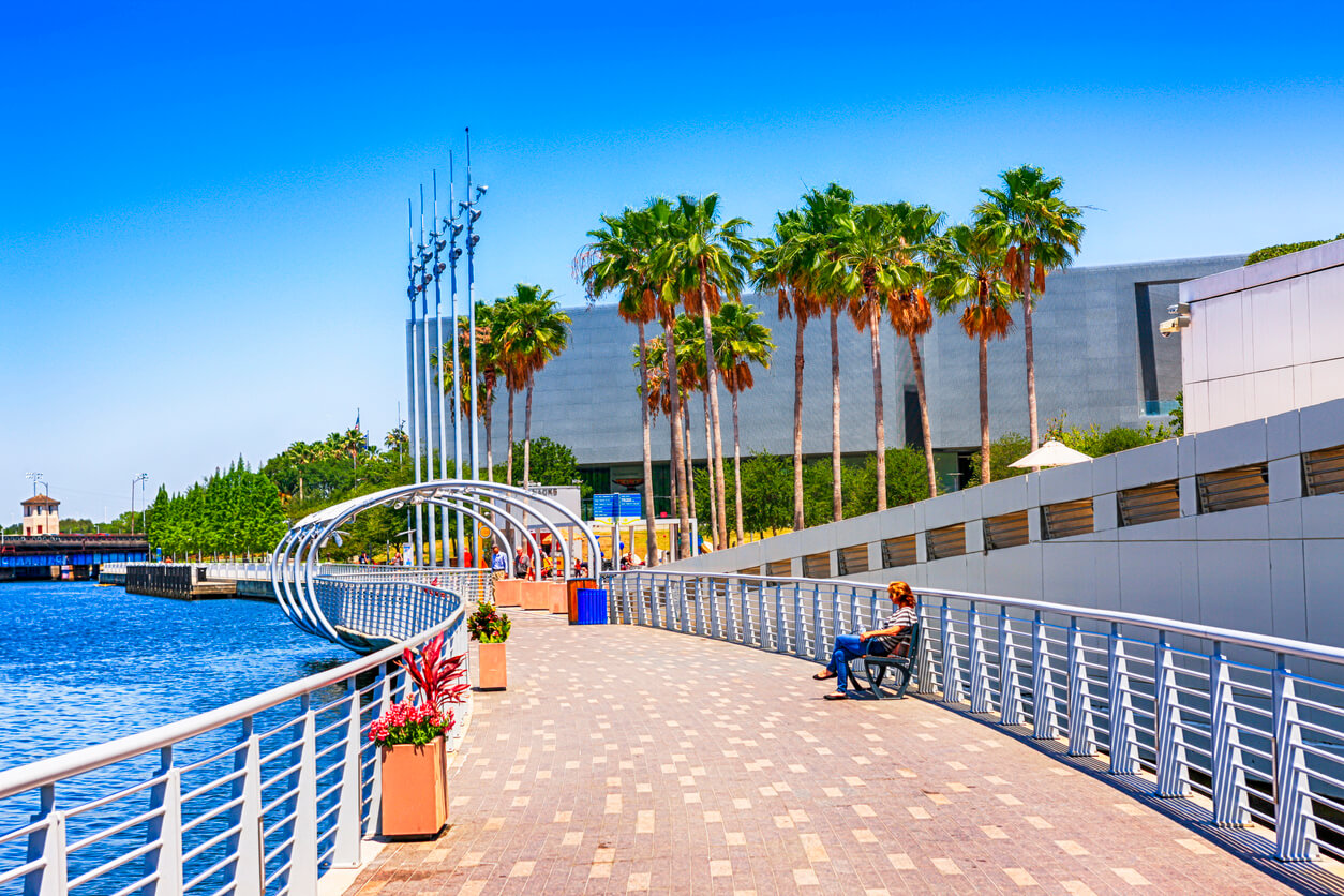 Météo Tampa Prévisions météo voyage à 14 jours pour Tampa, Floride