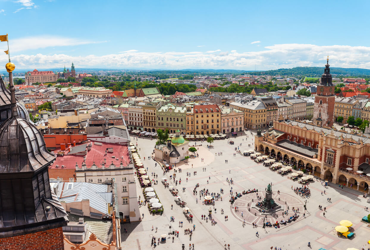 M t o Cracovie Pr visions M t o Voyage 14 Jours Pour Cracovie Pologne m-t-o-cracovie-pr-visions-m-t-o-voyage-14-jours-pour-cracovie-pologne