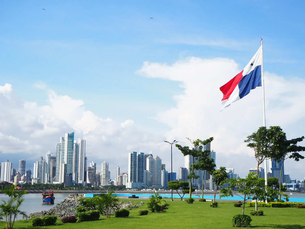Météo Panama : Prévisions météo voyage à 14 jours au Panama