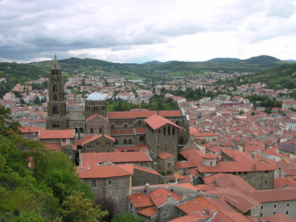Meteo Puy En Velay Previsions Meteo Voyage A 14 Jours Pour Le Puy En Velay Haute Loire Auvergne