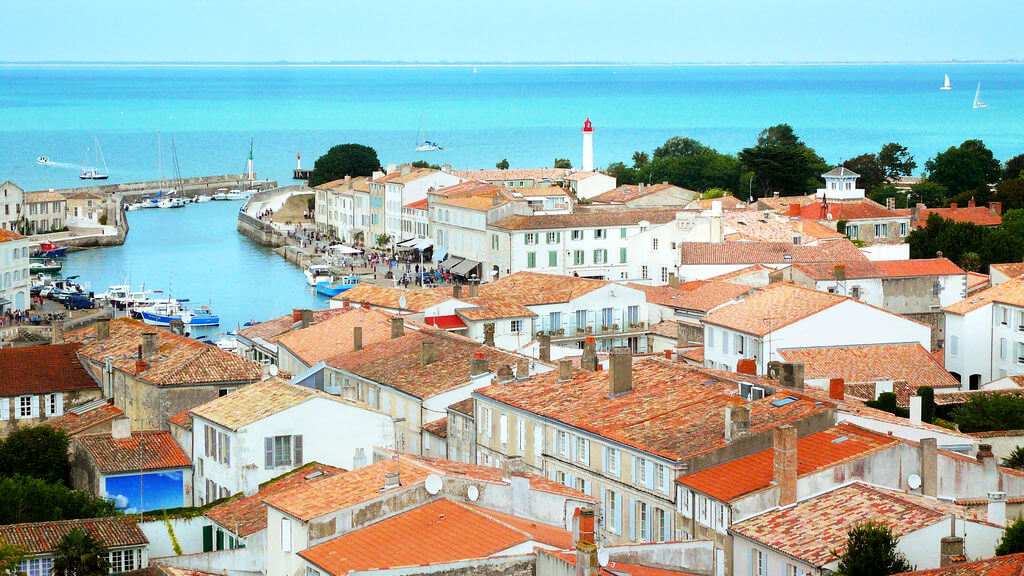 Météo SaintMartindeRe Prévisions météo voyage à 14 jours pour SaintMartindeRe, Île de Ré