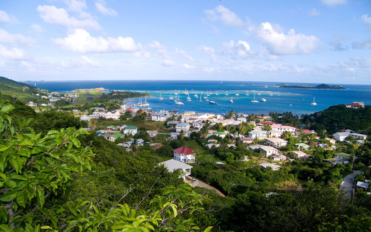 Météo Saint-Vincent-et-les-Grenadines : Prévisions météo voyage à 14 ...